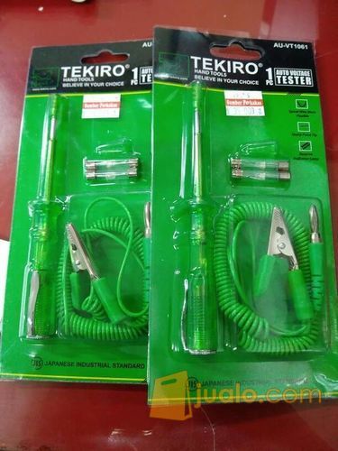 Tespen Aki 12Volt Tekiro Tespen DC