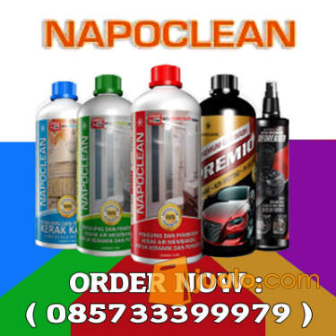 Napoclean Pembersih Kerak Keramik  Toilet Surabaya  Jualo