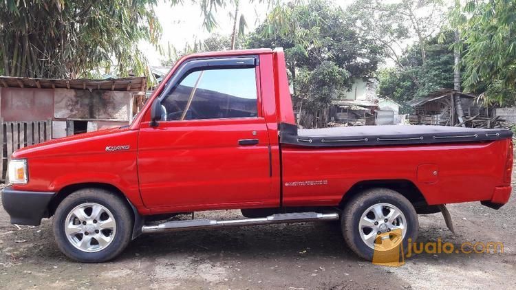 Dijual Cepat Toyota Kijang Super Pick Up 1991 | Kab. Bogor | Jualo