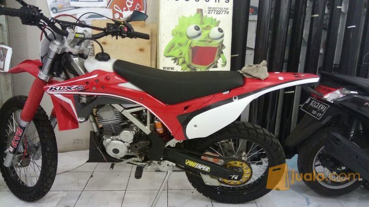 Klx 150 Bf Se 2016 Full Modif Bandung Kab Bandung Jualo