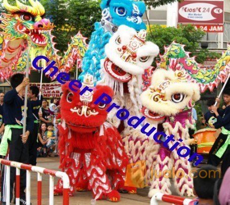 Grup Barongsai Parmonas