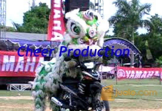 Grup Barongsai Parmonas