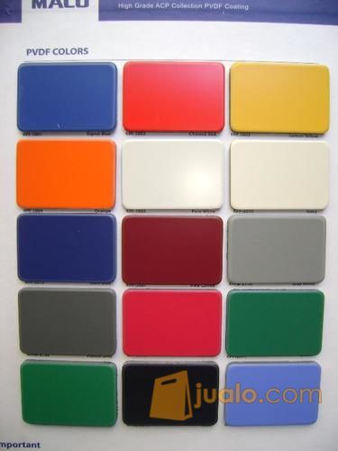 Aluminium Composite Panel Maco Termurah