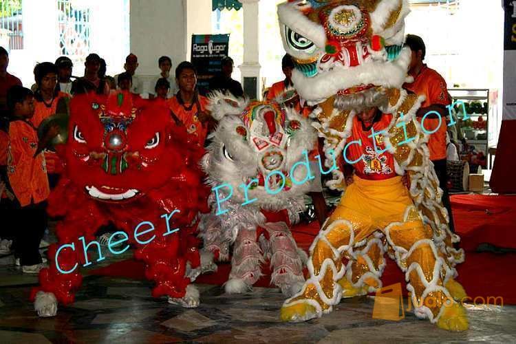Sanggar Barongsai Pak Oscar