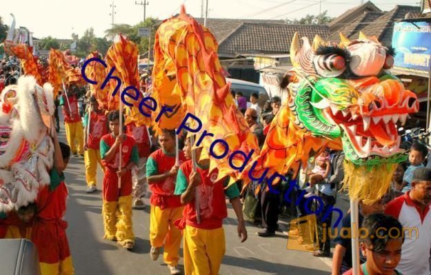 Sanggar Barongsai Pak Oscar
