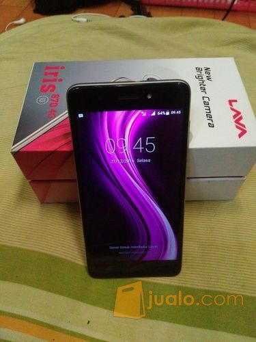 Lava Iris 870 Spek Dewa Bandung Jualo