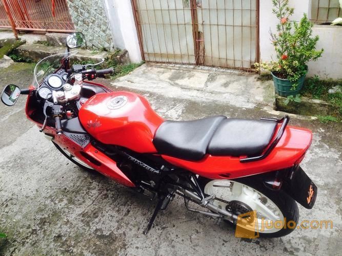 kawasaki ninja rr old