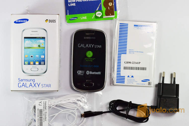 Samsung Galaxy Star Duos Gt S5282 Jakarta Selatan Jualo