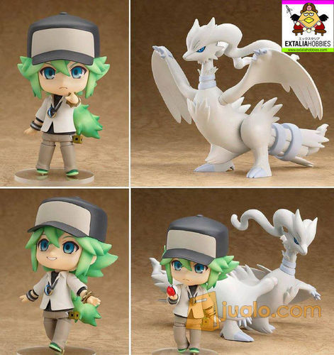 [KYN33] NENDOROID N AND RESHIRAM POKEMON ORI