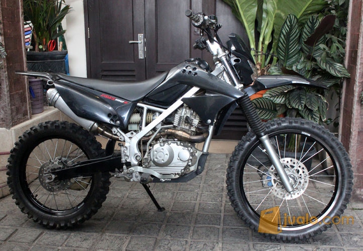 Variasi Motor Klx Warna Hitam - Aksesoris Kita