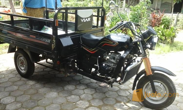  motor  roda  3  viar Kab Grobogan Jualo