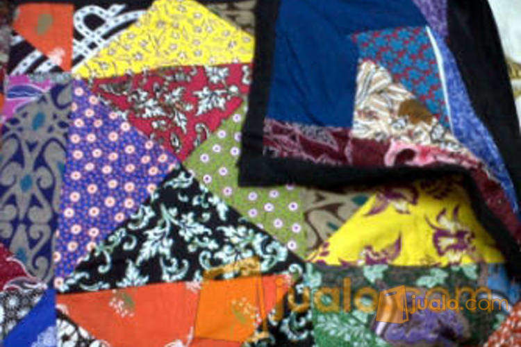 Selimut Batik Perca  Murah Kab Sleman Jualo