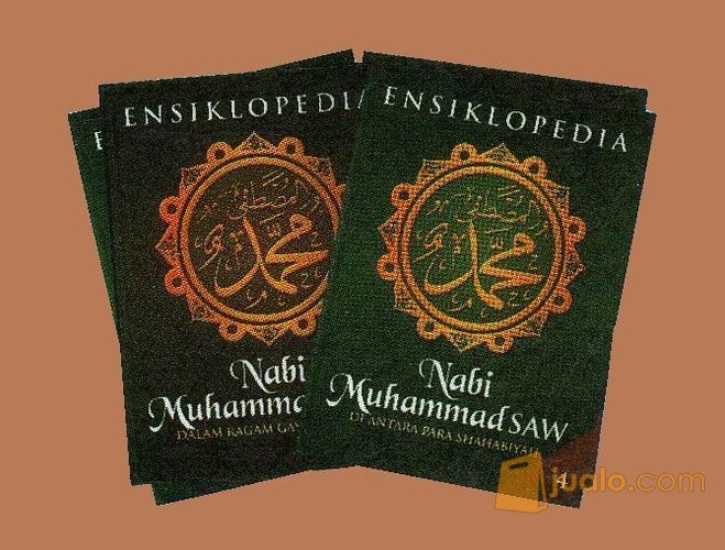 ensiklopedia nabi Muhammad SAW