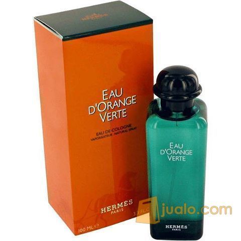 Parfum Hermes Eau D'Orange Verte 100ml 