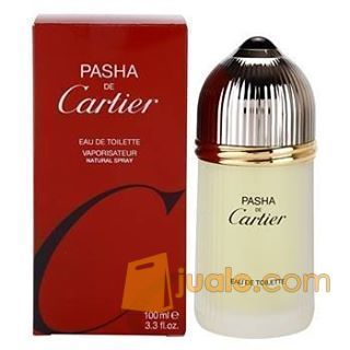 pasha cartier 100ml