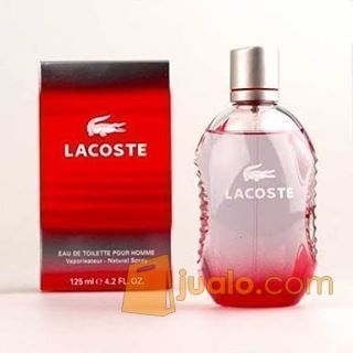 lacoste red parfum