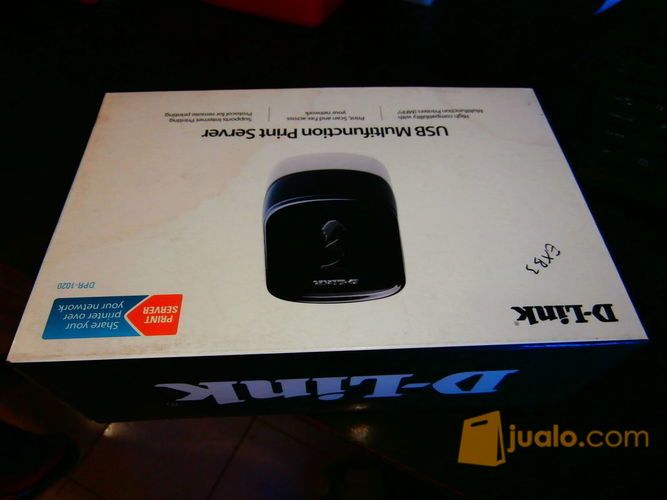 D-LINK DPR-1020 - USB Multifunction 