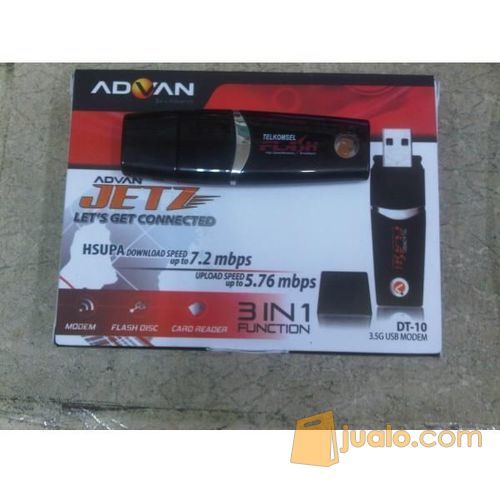 Usb Modem WIFI 3G Advan DT-10 plus