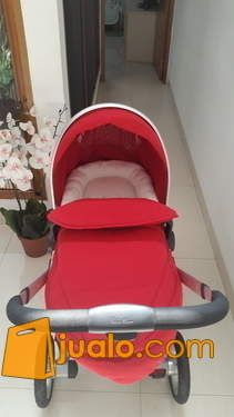 harga stroller silver cross