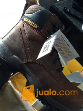 Sepatu Boot Caterpillar Original Usa Bandung Jualo