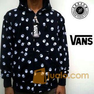 jaket hoodie vans