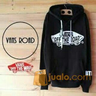 jaket hoodie vans