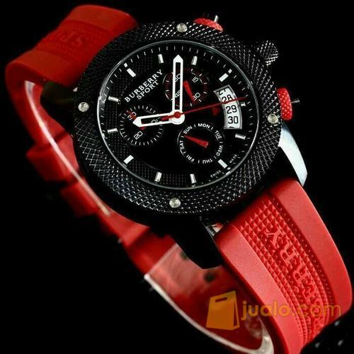 Jam tangan burberry sport original Clearance