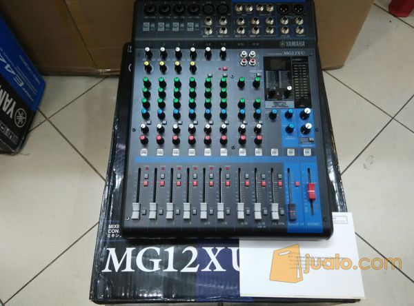 Mixer Yamaha Mg 12 Xu Jakarta Barat Jualo