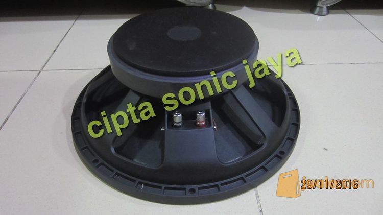speaker 15 inch mid low