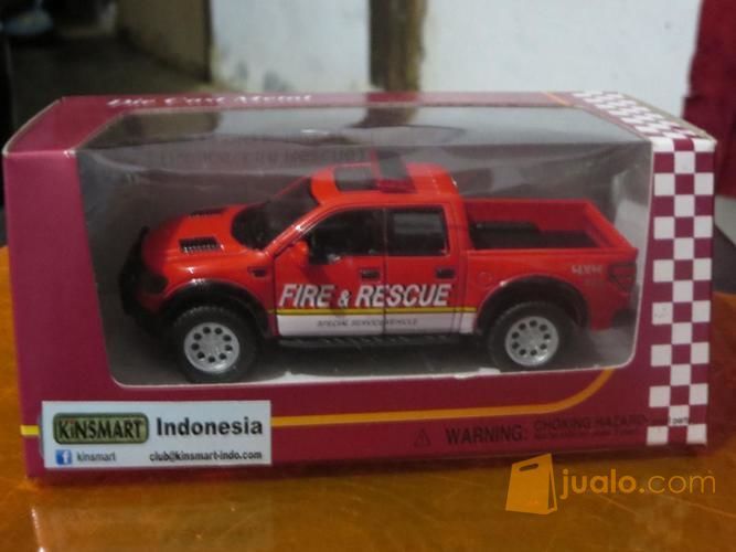 kinsmart ford raptor