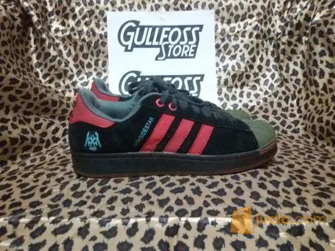 sepatu adidas original bekas