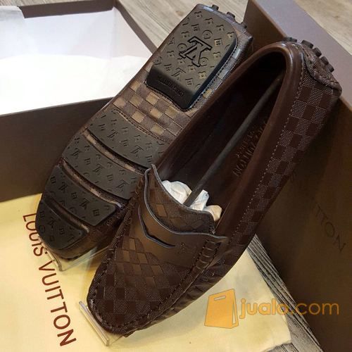 Harga Sepatu Louis Vuitton Original Pria