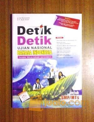 Paket Detik Detik Ujian Nasional Smp Mts 2016 2017 Kunci Jawaban Semarang Jualo