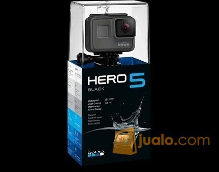 Gopro Hero 5 Session New Baru Medan Jualo