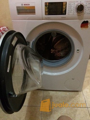 Mesin Cuci Bosch German 1tabung 8kg 1200rpm Tangerang Jualo