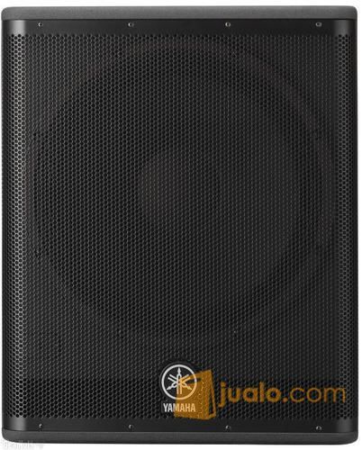 yamaha dsr118w active subwoofer