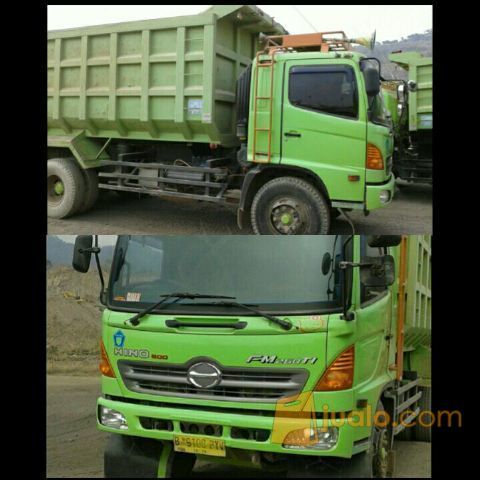 rental dump  truk  Kab Pemalang Jualo