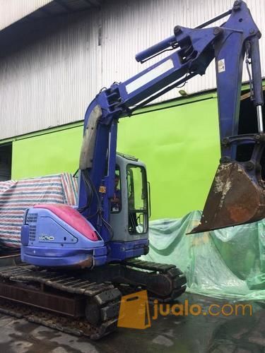 Excavator KOMATSU PC75UU-3C Ex jepang