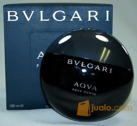 parfum bvlgari aqva original