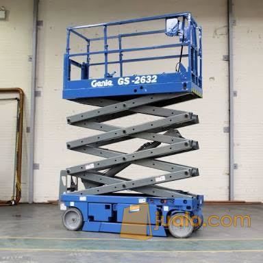 Sewa Scissor Lift Di Semarang|Sewa Boom Lift Jogja Purwokerto Kudus Brebes