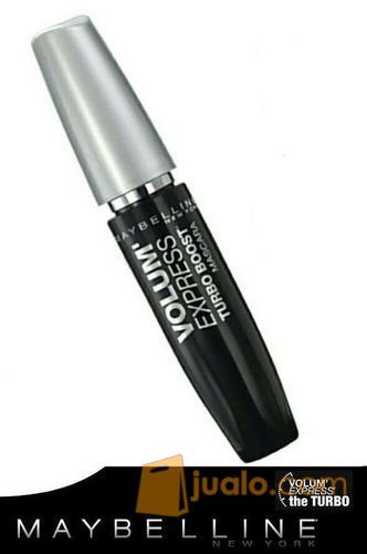 MAYBELLINE VOLUM EXPRESS TURBO BOOST MASCARA