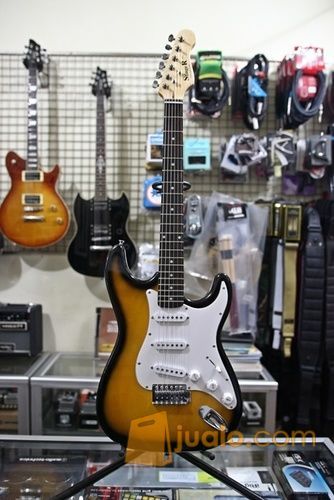 Jual Gitar Elektrik Stinger Sst10 Strato Murah Di Bandung Di Kota Bandung Jawa Barat Jualo Com