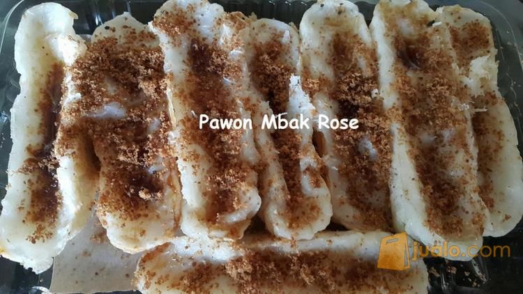 Kue Pancong Khas Betawi