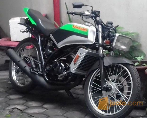  sepeda  motor kawasaki ar 125 cc Magelang  Jualo