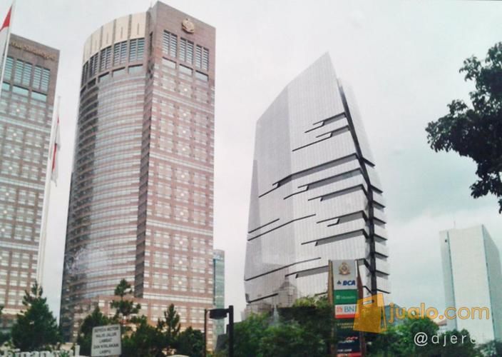 Ruang Kantor Aia Central Di Sudirman Jakarta Selatan Jualo
