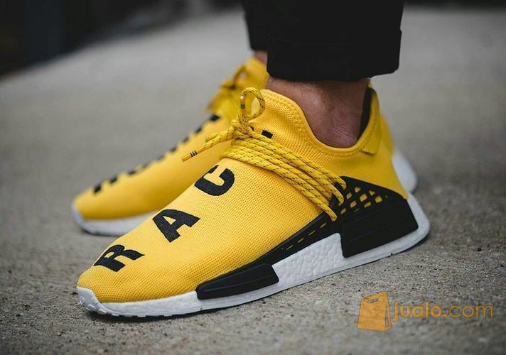 human race kuning