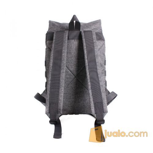 Tas Ransel Unisex / Metro Grey