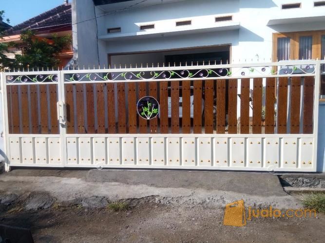 Harga Pagar  Minimalis  Malang Content