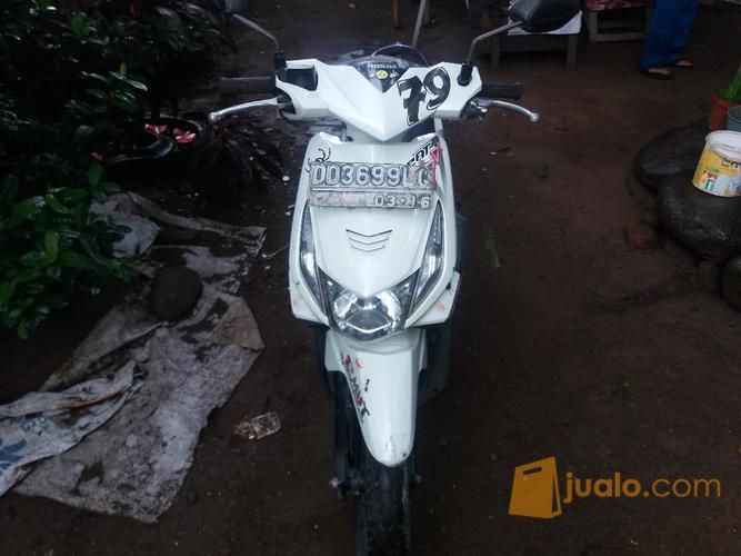 Honda Scoopy  2012 Jakarta Selatan Jualo