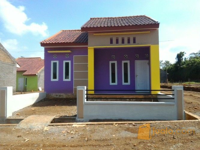  Rumah  Subsidi  Dijamin Murah Kualitas  Tinggi Pekalongan 